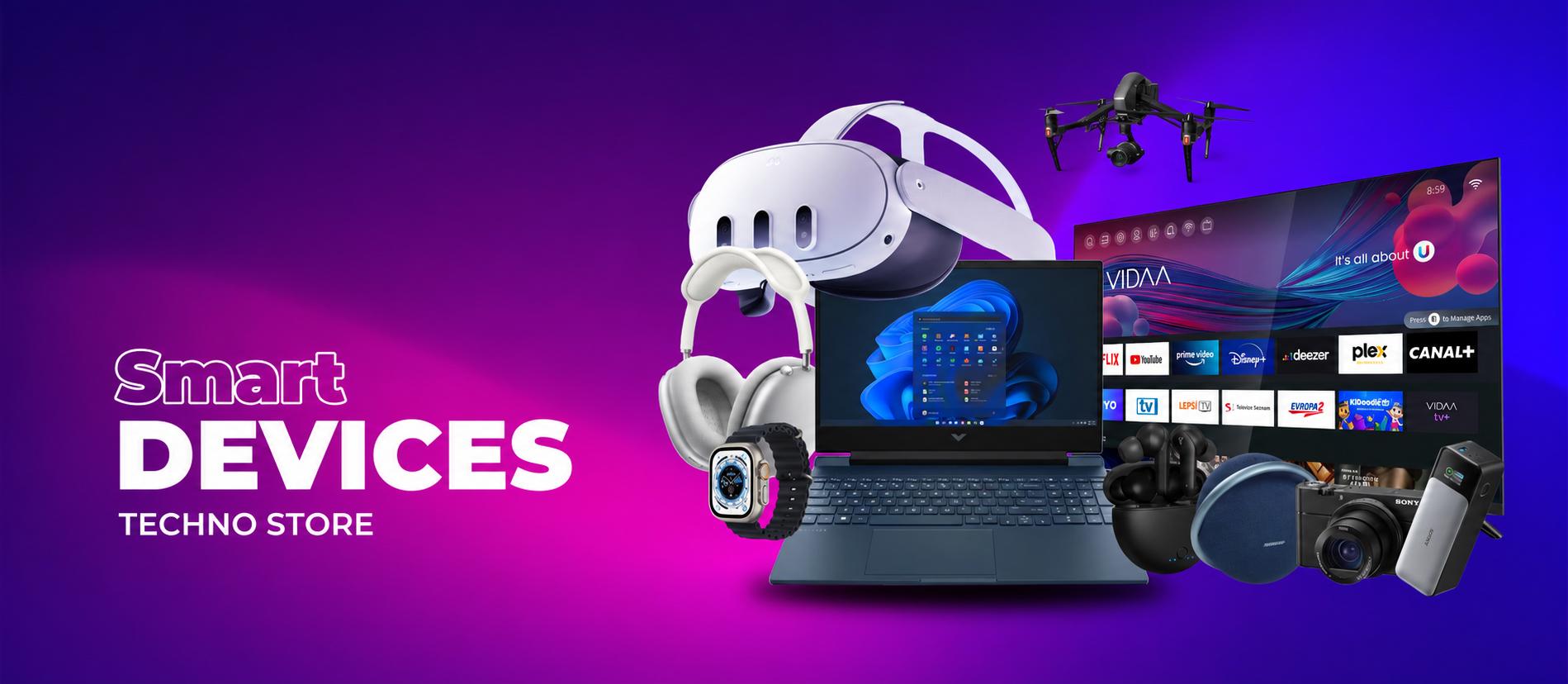 Durmazz smart devices banner