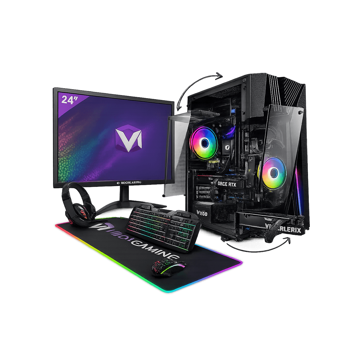 Desktop & Gaming PCs category