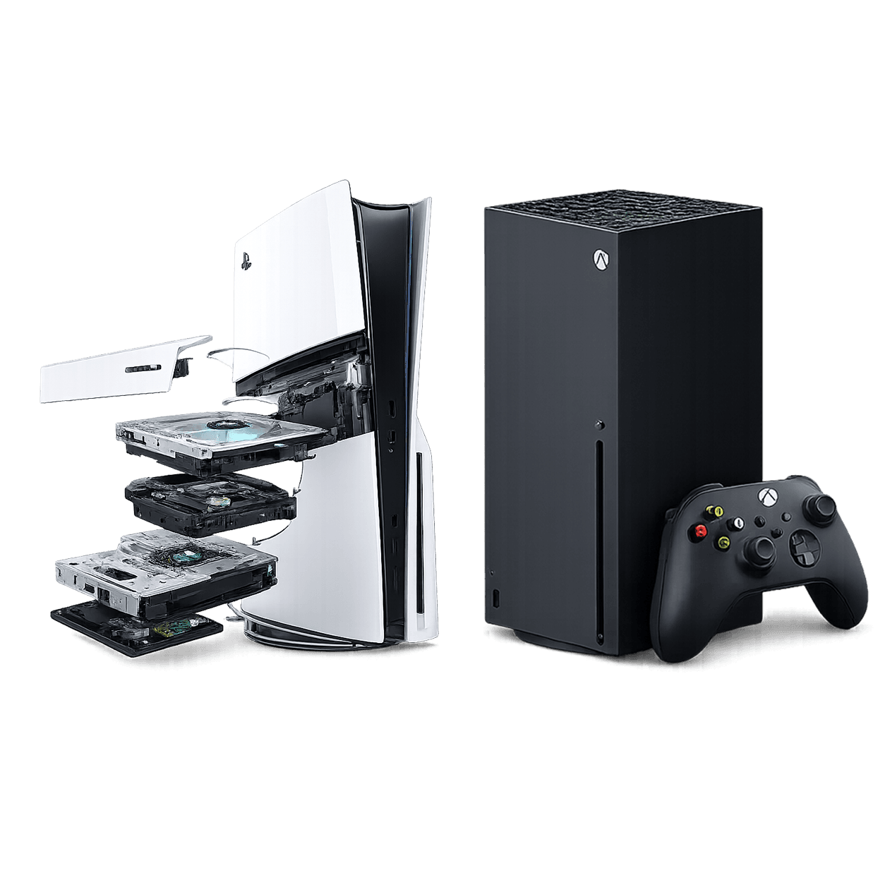 Game Consoles category
