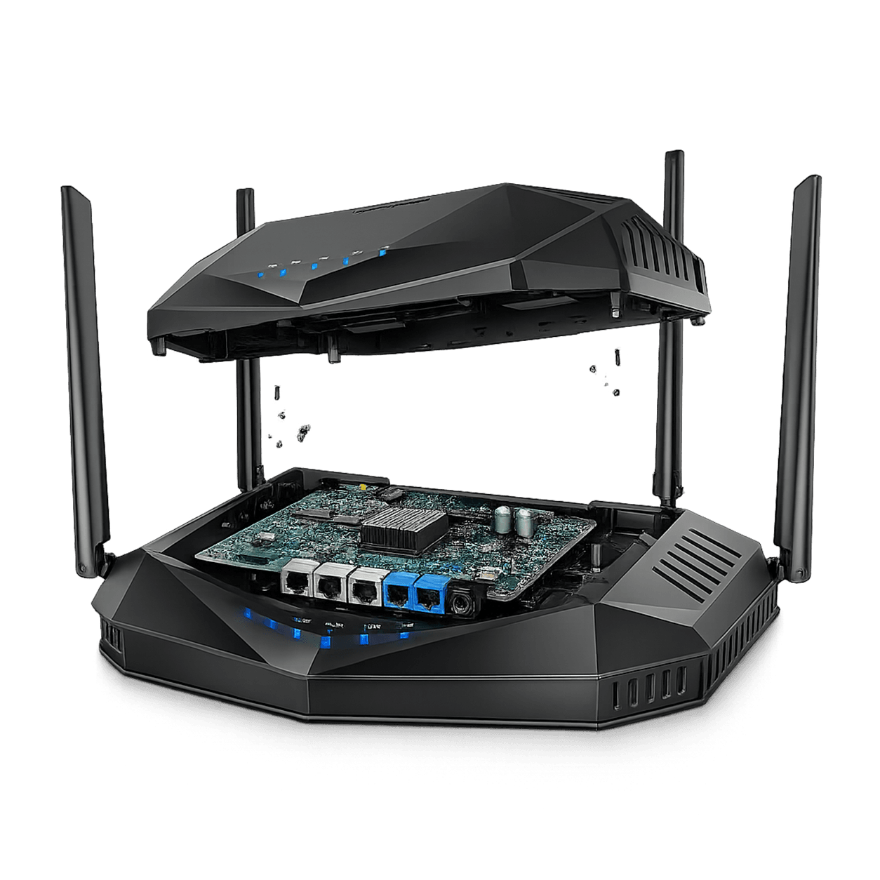 Routers & Networking category