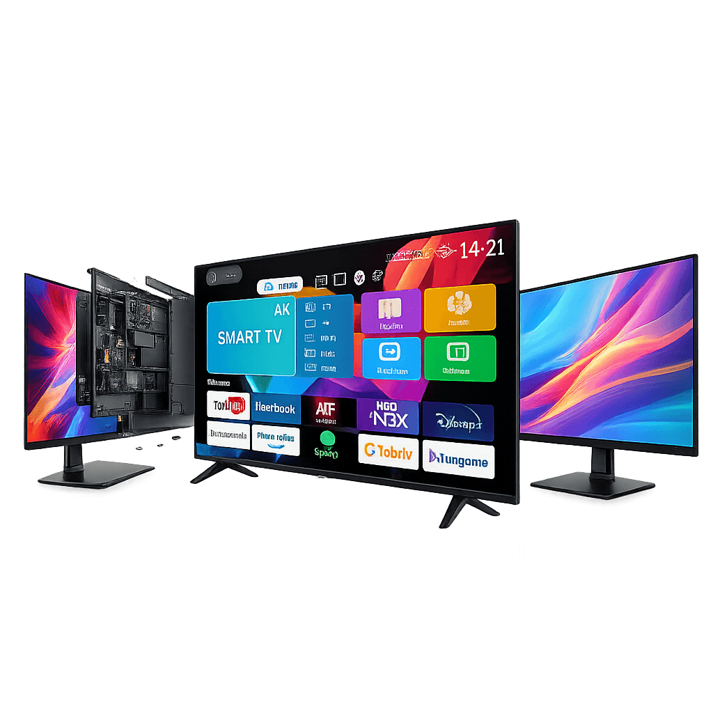 Smart TVs & Monitors category