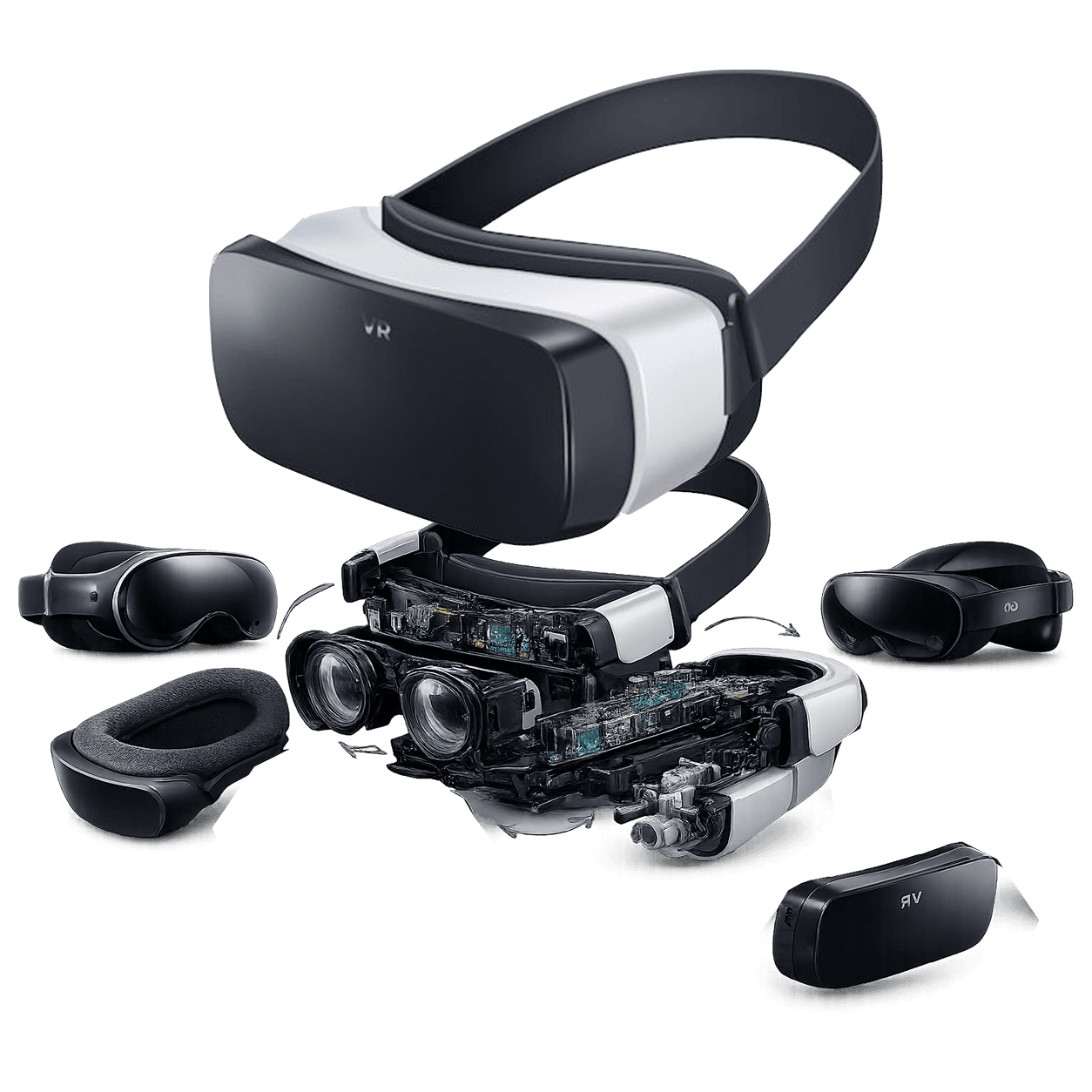 VR Headsets category