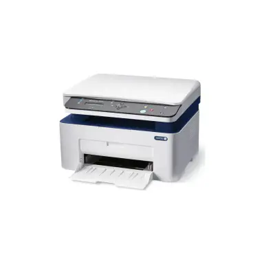 3025V-BI Black/White All in One Wi-Fi Laser Printer