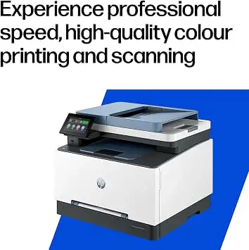 499M6A COLORLASERJET 3303SDW YAZ/TAR/FOT/DUBLEKS/WIFI/ADF A4 Printer