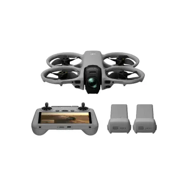 Avata 360 Fly More Combo x3 Battery (DJI RC 2)