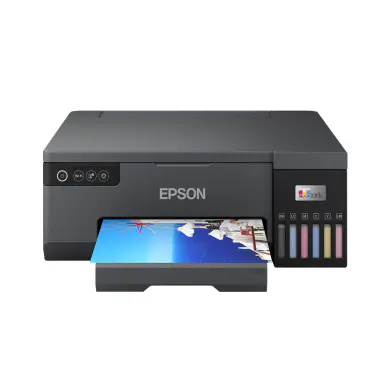 EcoTank L8050 A4 Wi-Fi Ink Tank Photo Printer