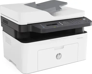 Laser MFP 137FNW Multifunction Mono Laser Printer (Print, Copy, Scan, Fax, Wi-Fi, LAN) - 4ZB97A