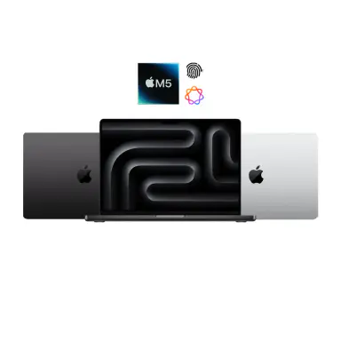 MacBook Pro M5 15-Core CPU 16-Core GPU 16.2 inch