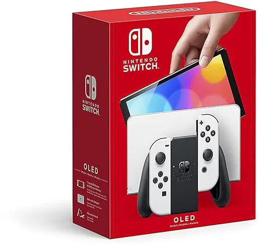 Nintendo Switch OLED Console