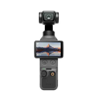 Osmo Pocket 4 Creator Combo