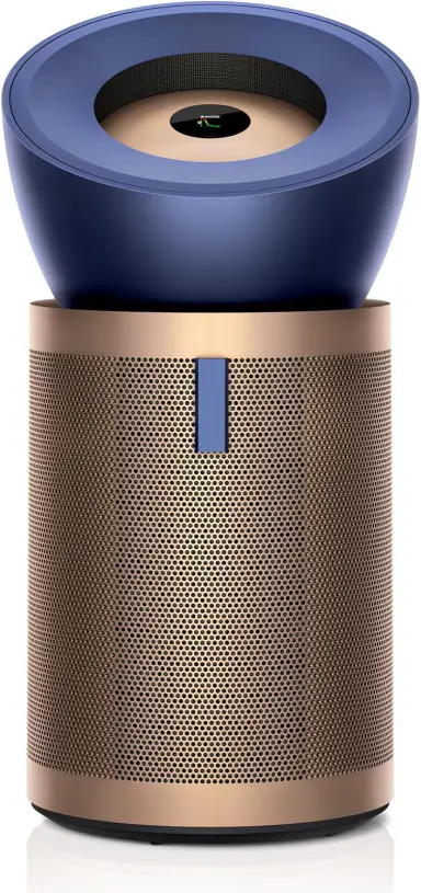 Purifier Big+Quiet Formaldehyde BP04 Prussian Blue/Gold