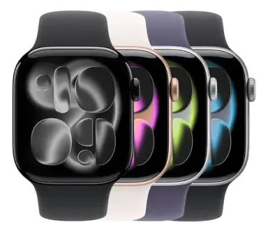 Watch Series 11 Aluminum