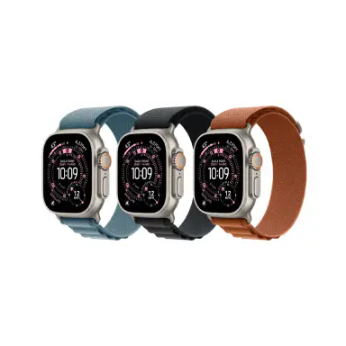 Watch Ultra 3 Alpine Loop Natural
